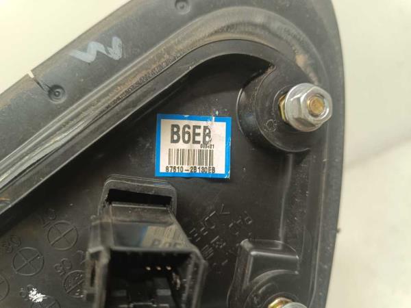 RETROVISEUR GAUCHE HYUNDAI SANTAFE 2006-2009 5-PIN - Vue 4